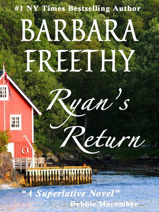 Title details for Ryan's Return by Barbara Freethy - Wait list